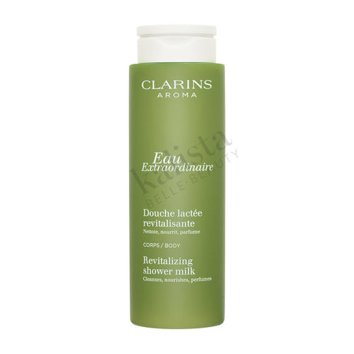 Eau Extraordinaire Revitalizing Shower Milk