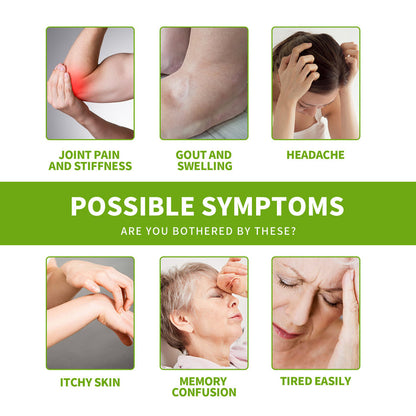 Eelhoe Body Care Patch – Natural Relief for Physical Discomfort EELHOE COSMETICS