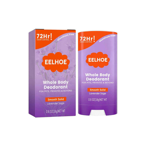 EELHOE Body Odor Fragrance Care Stick 18g EELHOE COSMETICS