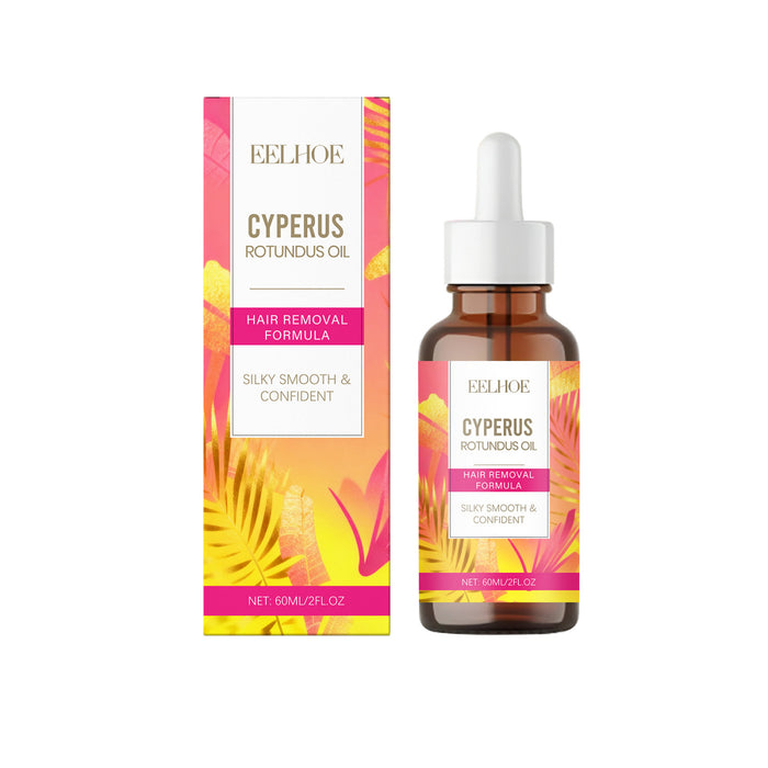 EELHOE Cyperus rotundus oil - Hair Removal Care Oil EELHOE COSMETICS