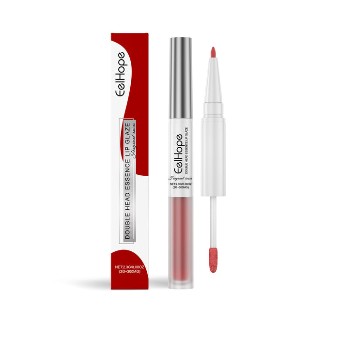 EELHOE Double-headed Outline Lips Liner & Lip Lacquer Pen Fragrant Attack EELHOE COSMETICS