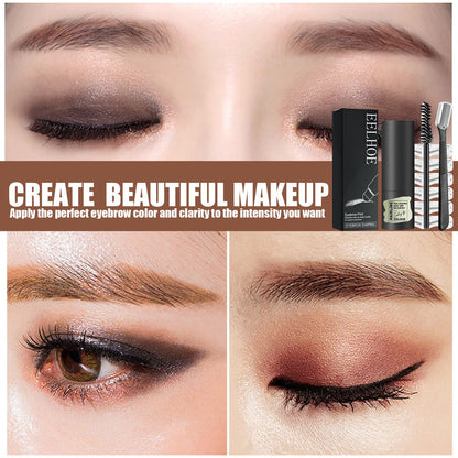 EELHOE Eyebrow Stamp Set Natural Quick Eyebrow Stencil Makeup EELHOE COSMETICS