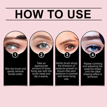 EELHOE Eyebrow Wax Kit EELHOE COSMETICS