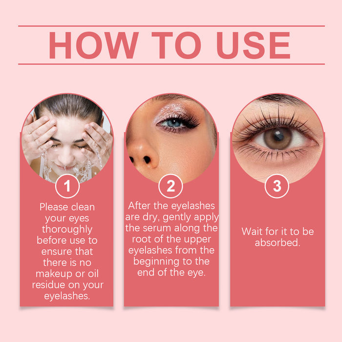 EELHOE Eyelash Growth Serum – Longer, Fuller, Stronger Lashes in Weeks EELHOE COSMETICS