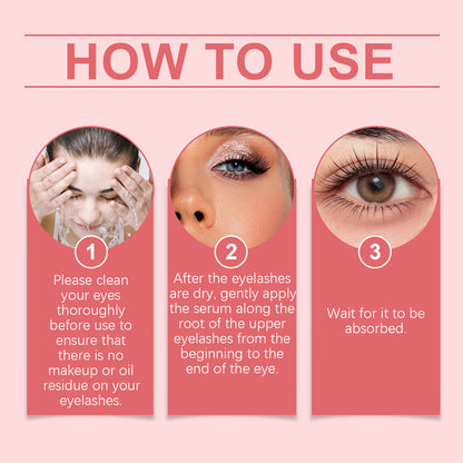 EELHOE Eyelash Growth Serum – Longer, Fuller, Stronger Lashes in Weeks EELHOE COSMETICS