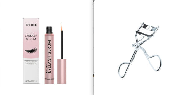 EELHOE Eyelash Growth Serum – Longer, Fuller, Stronger Lashes in Weeks 3ml set EELHOE COSMETICS