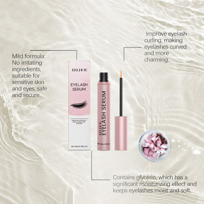 EELHOE Eyelash Growth Serum – Longer, Fuller, Stronger Lashes in Weeks EELHOE COSMETICS