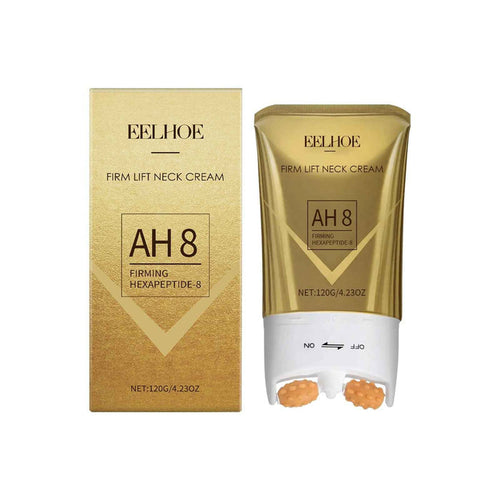 EELHOE Firm Lift Neck Cream – Firming & Anti-Aging Neck Care with Peptides and Ceramides 120g EELHOE COSMETICS