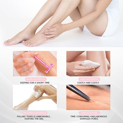EELHOE Honey Spray depilation Hair Removal Spray Removes All Over The Body EELHOE COSMETICS