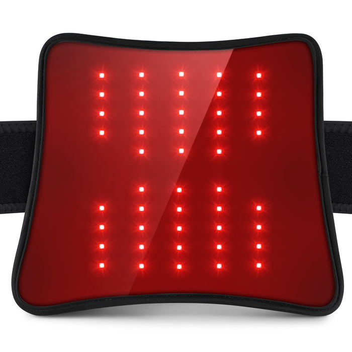 EELHOE LED Red Light Therapy Belt – Multi-function Far Infrared Hot Compress EELHOE COSMETICS