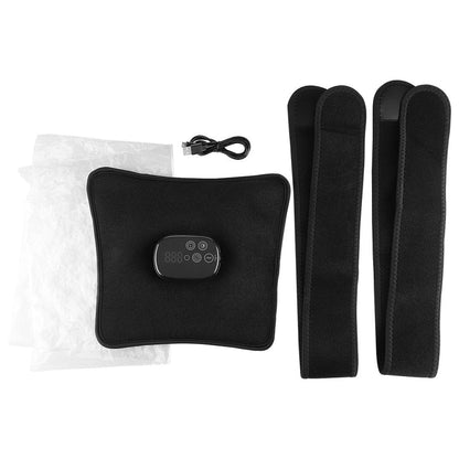 EELHOE LED Red Light Therapy Belt – Multi-function Far Infrared Hot Compress 46 Lamp Beads Red Light Board EELHOE COSMETICS