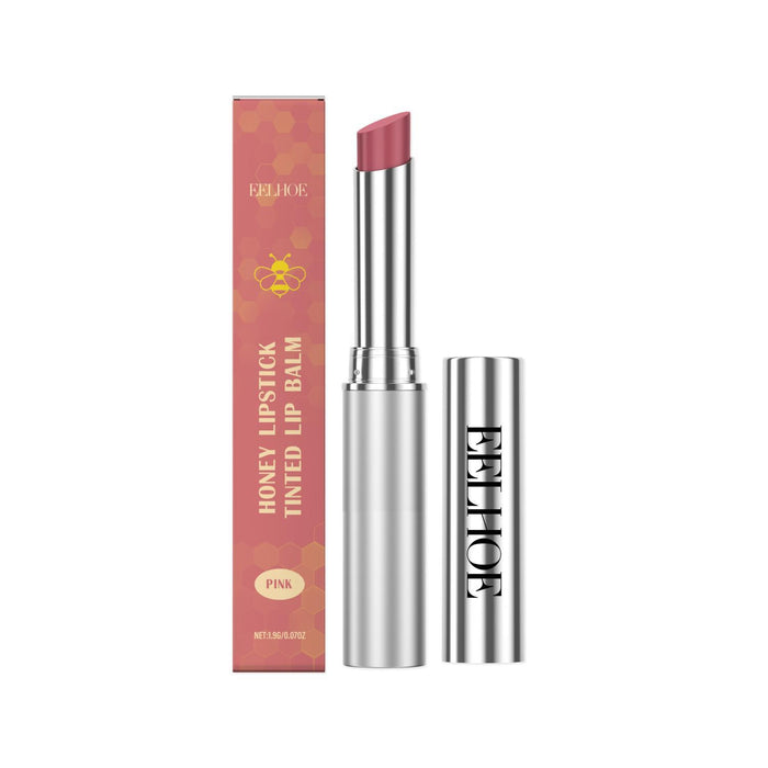 EELHOE Moisturizing Honey Lipstick – Nourish, Hydrate & Natural Glow Pink EELHOE COSMETICS