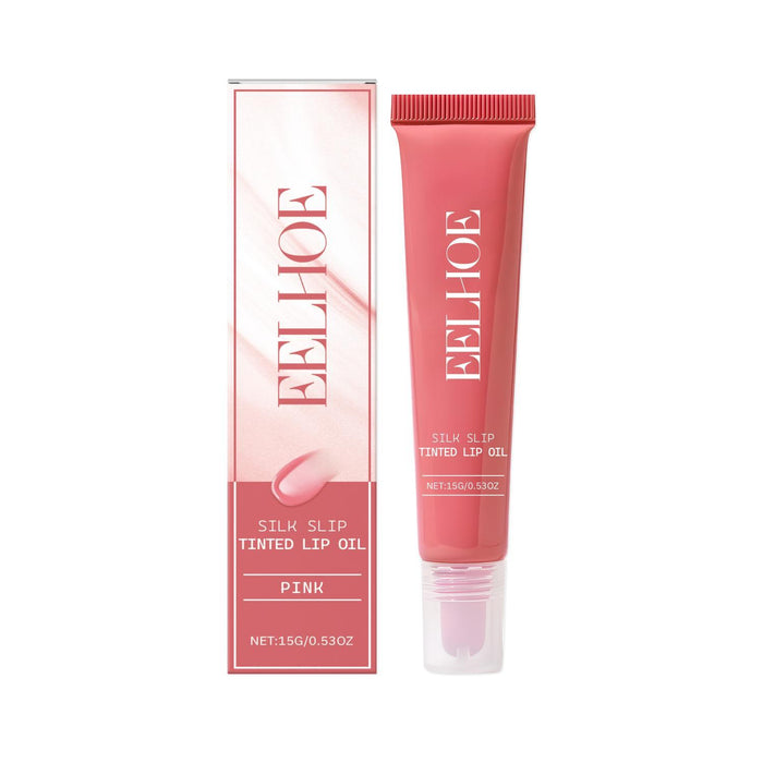 EELHOE Moisturizing Lip Oil Pink EELHOE COSMETICS