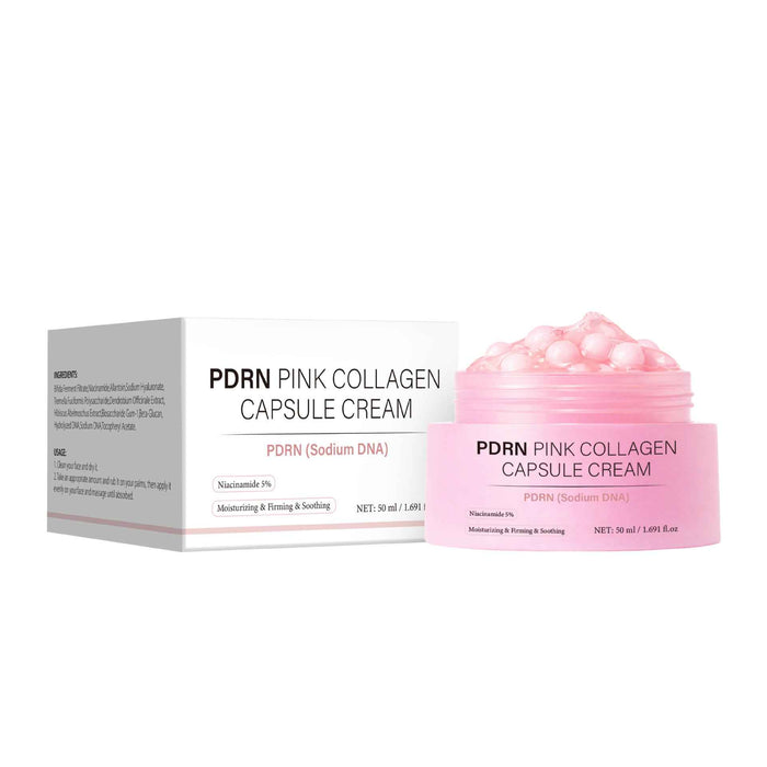 EELHOE PDRN Collagen Capsule Cream – Firming & Hydrating Anti-Aging Face Cream FP E053 EELHOE COSMETICS