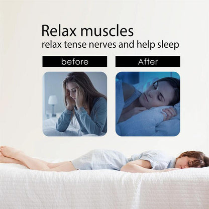 Eelhoe Sleep Patches – Relaxation & Muscle Tension Relief for Better Sleep EELHOE COSMETICS