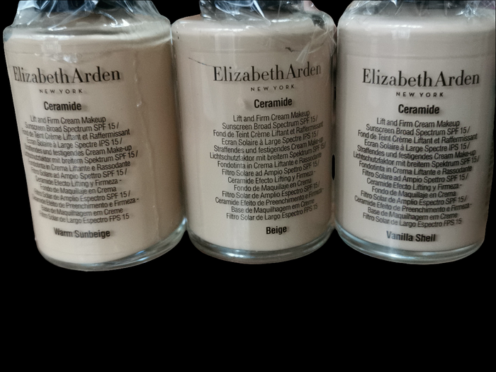 Elizabeth Arden Ceramide foundation