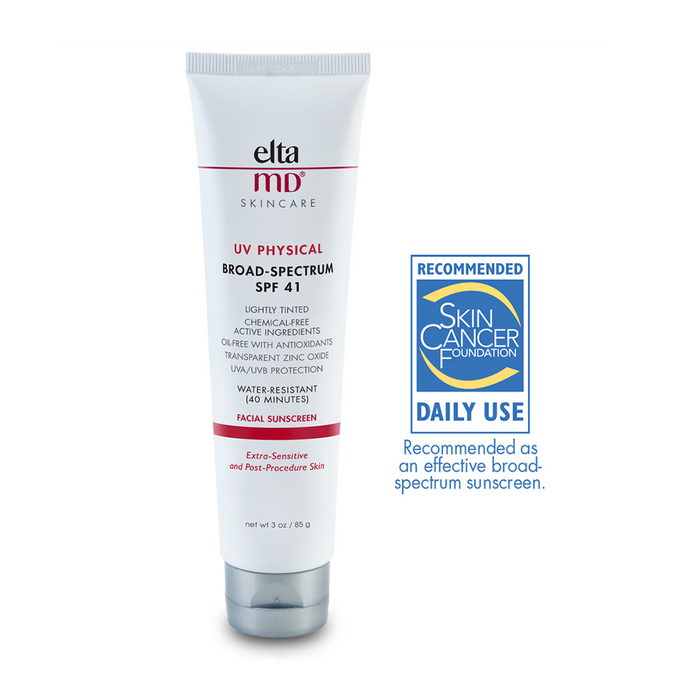 EltaMD Skincare UV Physical SPF41 Sunscreen