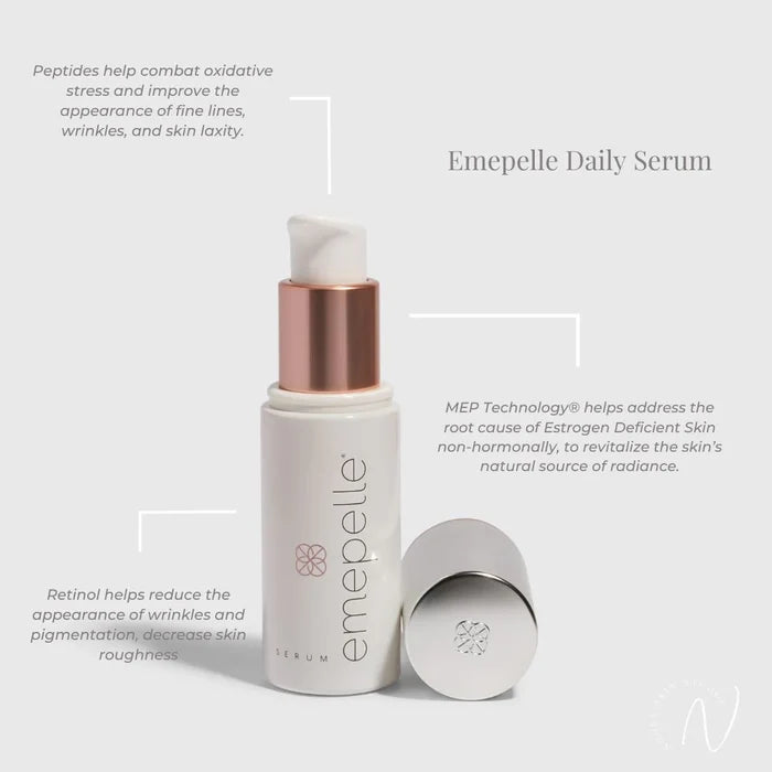 Emepelle Serum