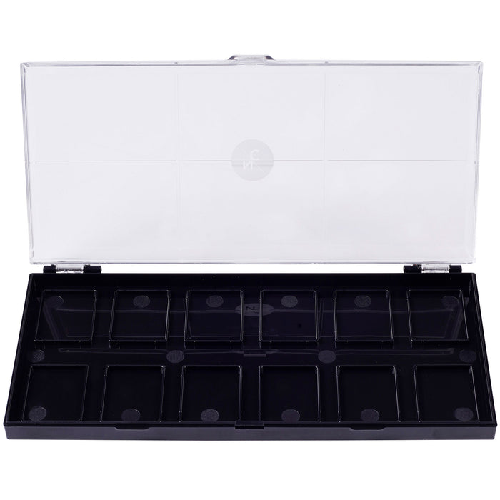 Empty Alcohol-Activated Palette for Refills