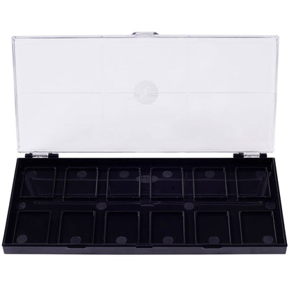Empty Alcohol-Activated Palette for Refills
