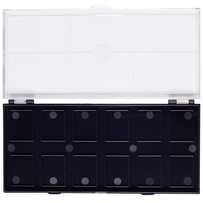 Empty Alcohol-Activated Palette for Refills