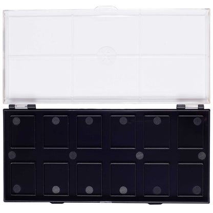 Empty Alcohol-Activated Palette for Refills