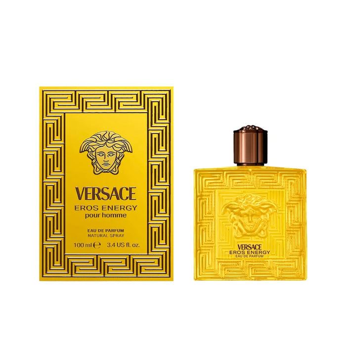 VERSACE (Special Price) Eros Energy Pour Homme EDP 200ml | Isetan KL Online Store