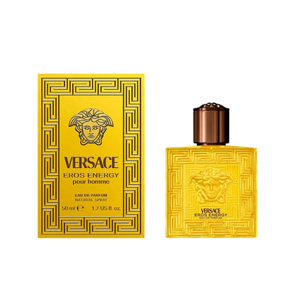 VERSACE (Special Price) Eros Energy Pour Homme EDP 200ml | Isetan KL Online Store