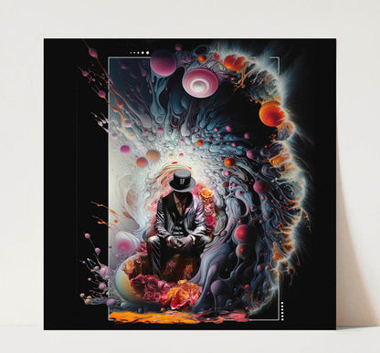 Esoteric 7"x7" Art Print