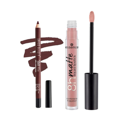 Essence 90's Lip Combo