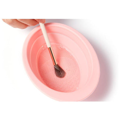 ETUDE HOUSE My Beauty Tool Brush Cleansing Bathtub اداة تنظيف فرش المكياج