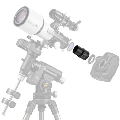 Explore Scientific Field Flattener f/5 to f/7 (ES-FF2F5/F7)