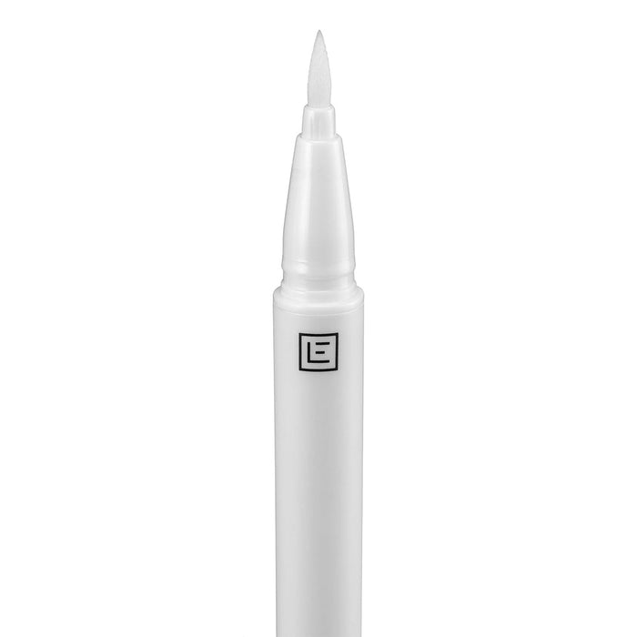 Eylure London Line & Lash Clear Lash Adhesive Pen Faux Mink Wispy 0.024oz/ 0.7ml - ikatehouse