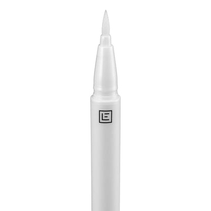 Eylure London Line & Lash Clear Lash Adhesive Pen Faux Mink Wispy 0.024oz/ 0.7ml - ikatehouse