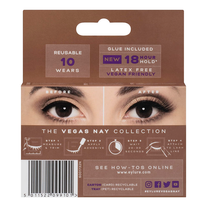 Eylure X The Vlogger Series Eyelashes