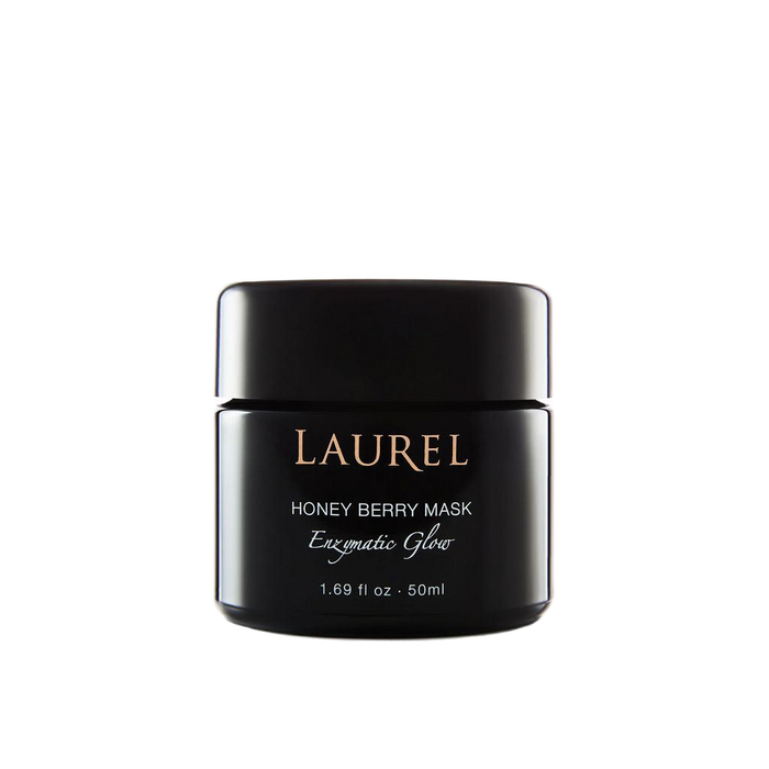 Facial Mask: Honey Berry Enzyme