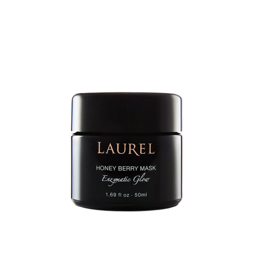 Facial Mask: Honey Berry Enzyme