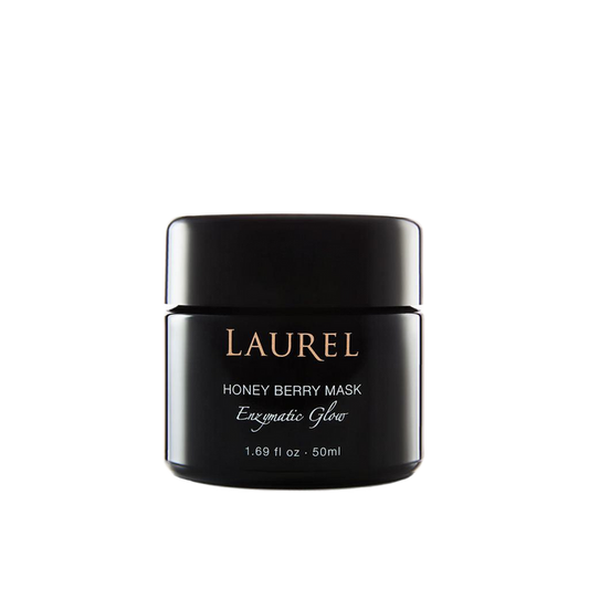 Facial Mask: Honey Berry Enzyme