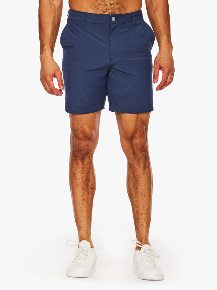 Faherty All Day Short - 7"