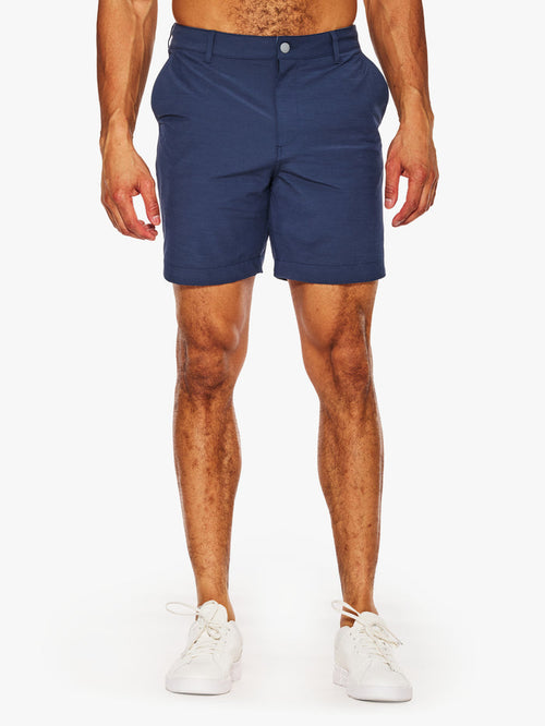 Faherty All Day Short - 7"