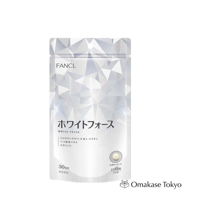 Fancl White Force 30-Day Supply