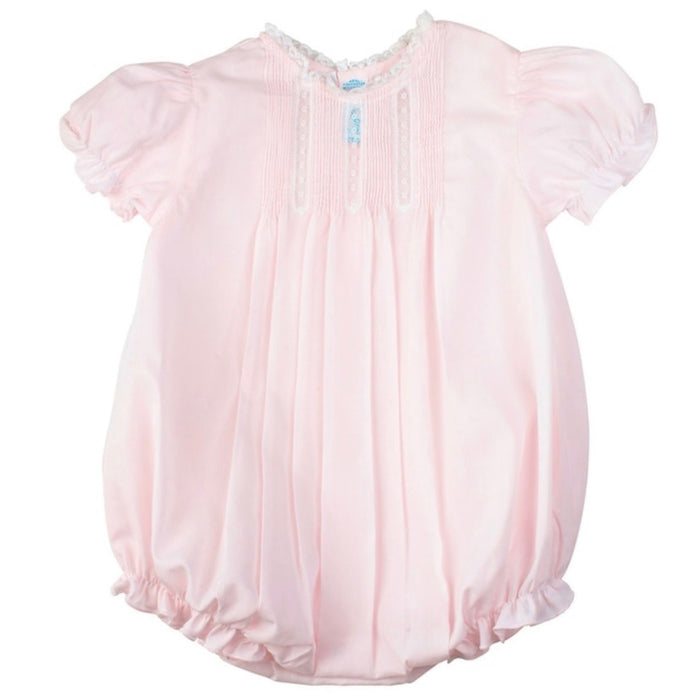 Feltman Girl Bubble/Lace Inserts-Pink