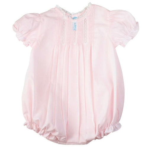 Feltman Girl Bubble/Lace Inserts-Pink