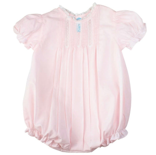Feltman Girl Bubble/Lace Inserts-Pink