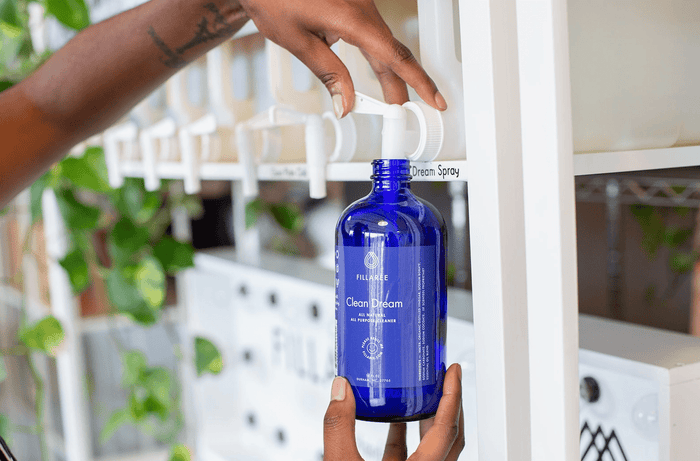 Fillaree Clean Dream All Purpose Cleaner - Aesthetics By Kell