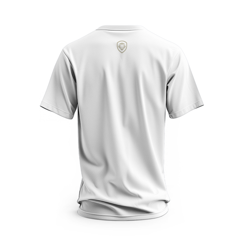 FLB In Memory of the Brave White Short Sleeve T-Shirt