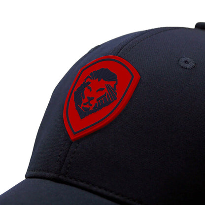 FLB Navy USA Flag Hat
