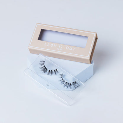 Flirty Pre-Cut Segment Lashes
