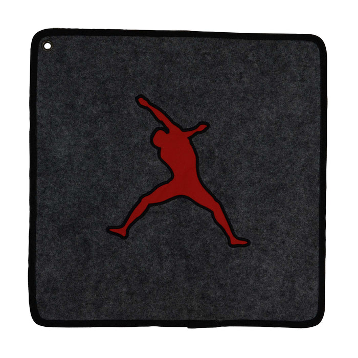 Crash Pad - Cross Clipper Carpet