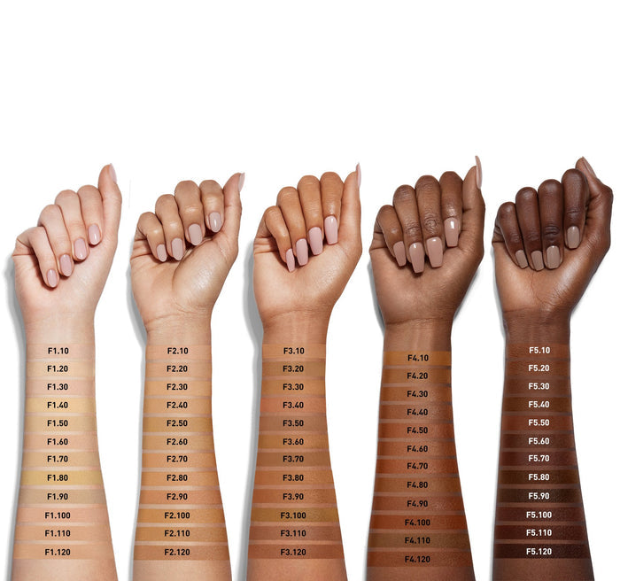 FLUIDITY FULL-COVERAGE FOUNDATION - F5.60